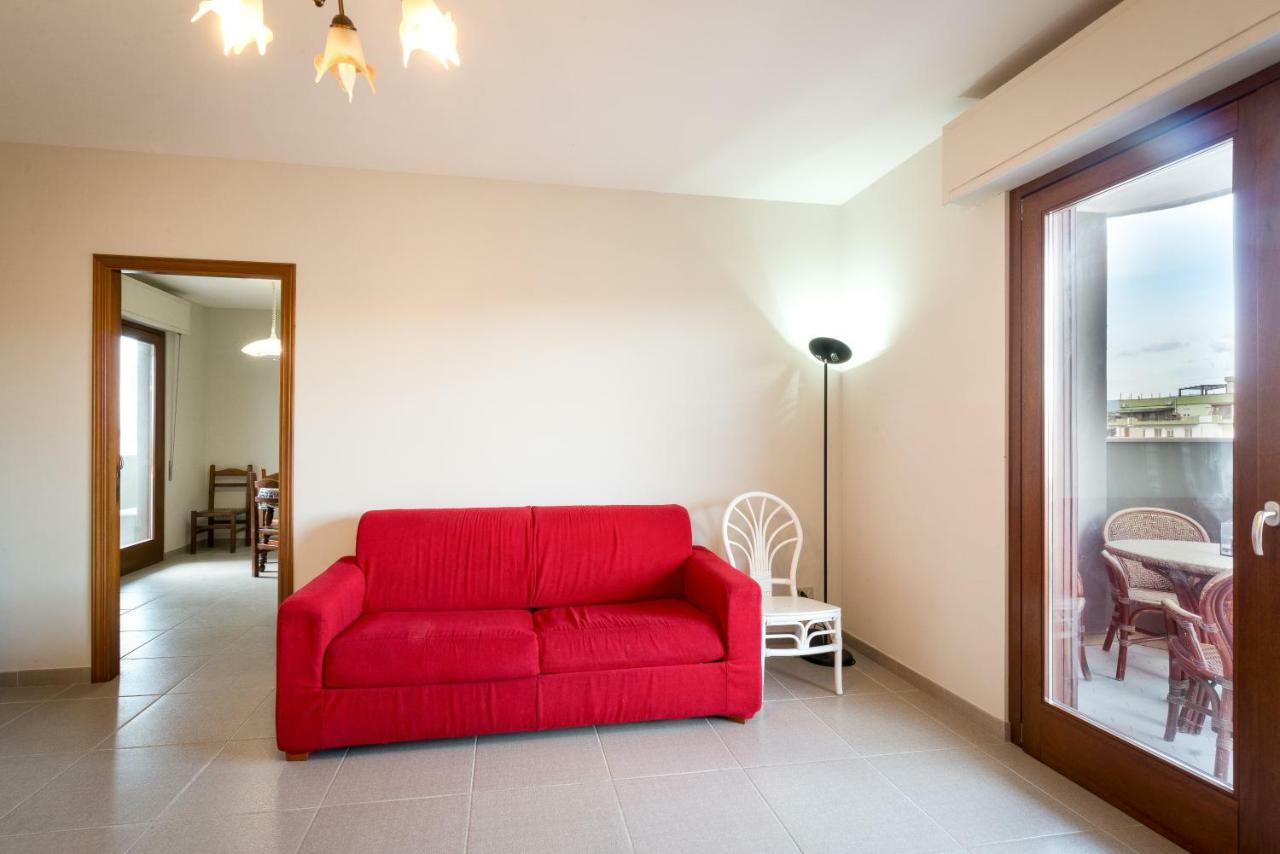 Ferienwohnung Poetto Beach Quartu SantʼElena Exterior foto