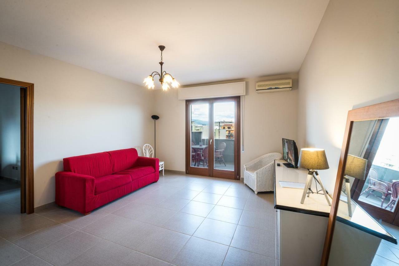 Ferienwohnung Poetto Beach Quartu SantʼElena Exterior foto