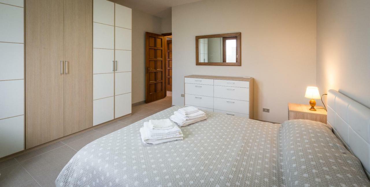 Ferienwohnung Poetto Beach Quartu SantʼElena Exterior foto