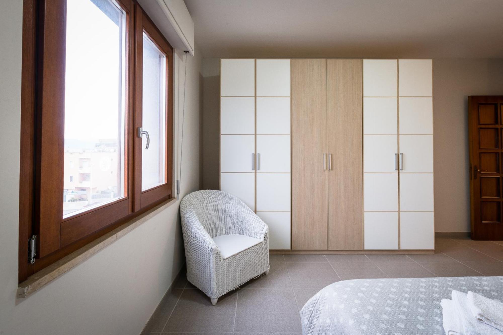 Ferienwohnung Poetto Beach Quartu SantʼElena Exterior foto